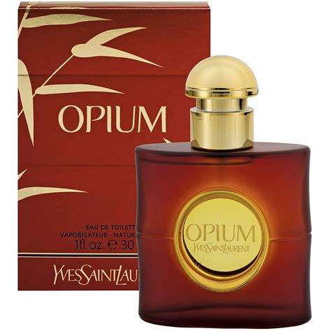 opim ysl|perfume that smells like opium.